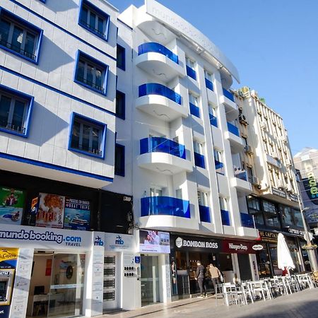 Mundobooking Centro Levante Benidorm Exterior foto