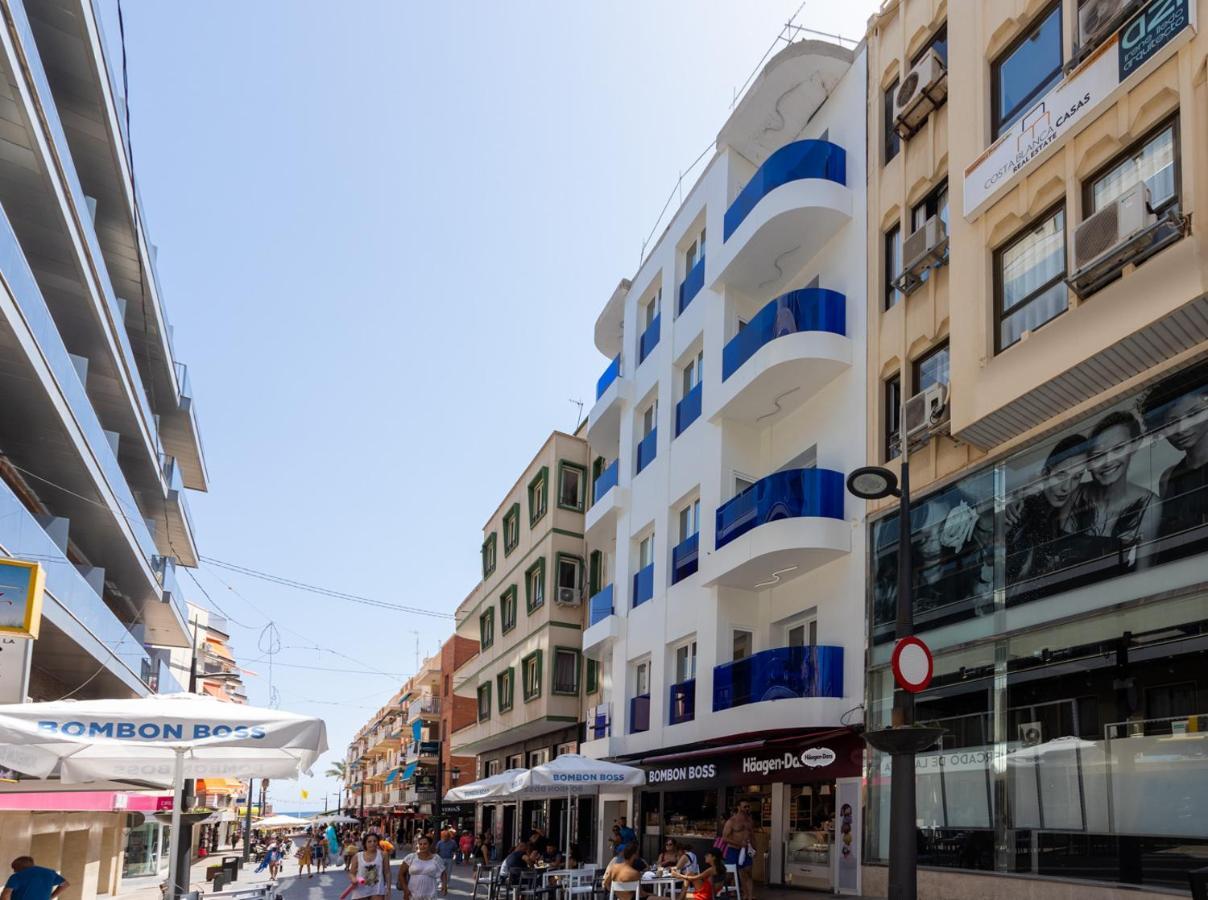 Mundobooking Centro Levante Benidorm Exterior foto