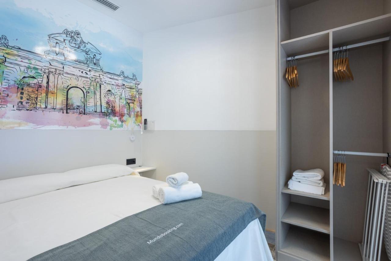 Mundobooking Centro Levante Benidorm Exterior foto