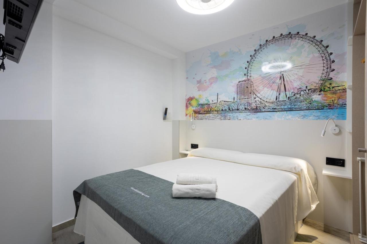 Mundobooking Centro Levante Benidorm Exterior foto