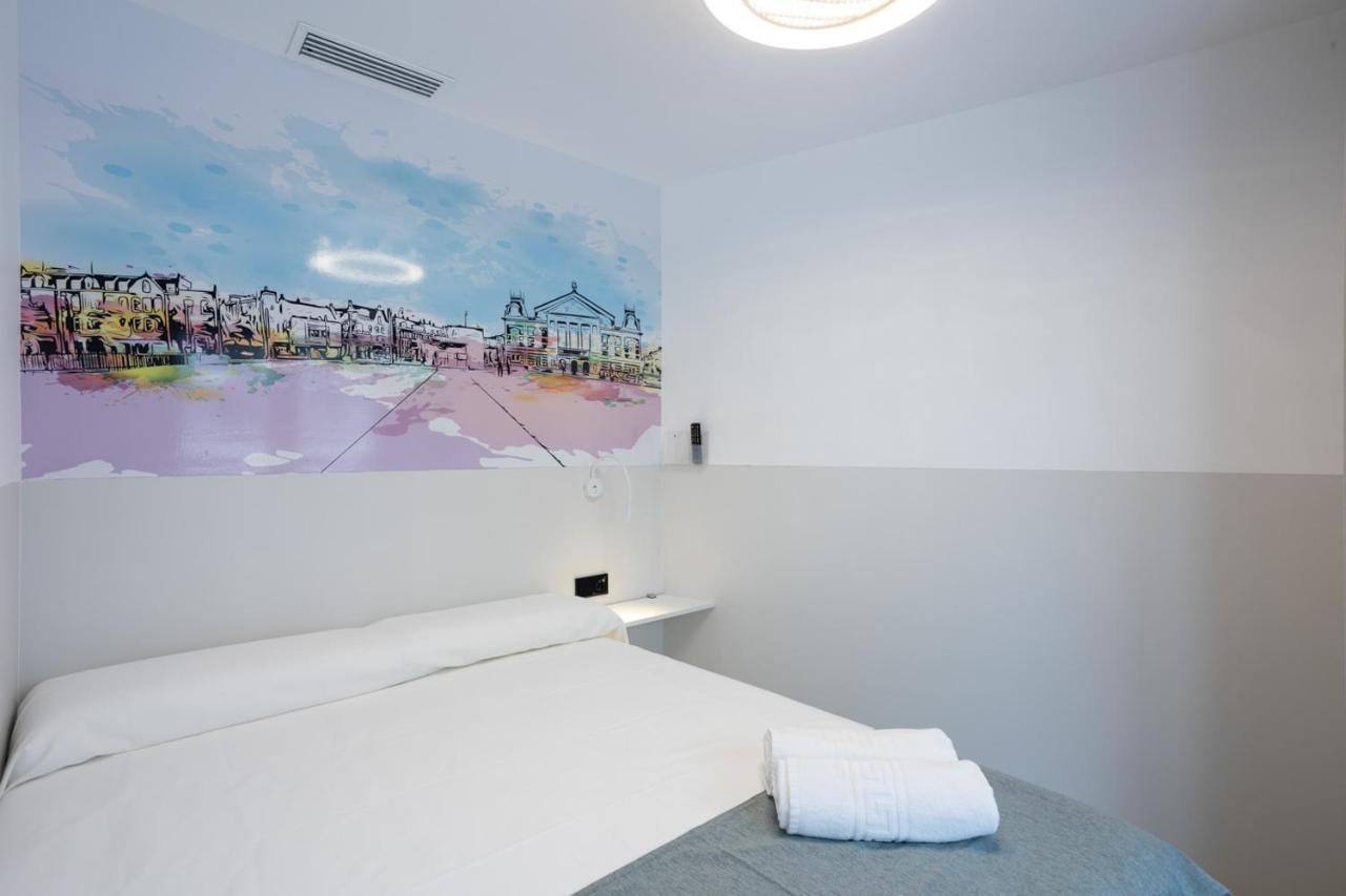 Mundobooking Centro Levante Benidorm Exterior foto