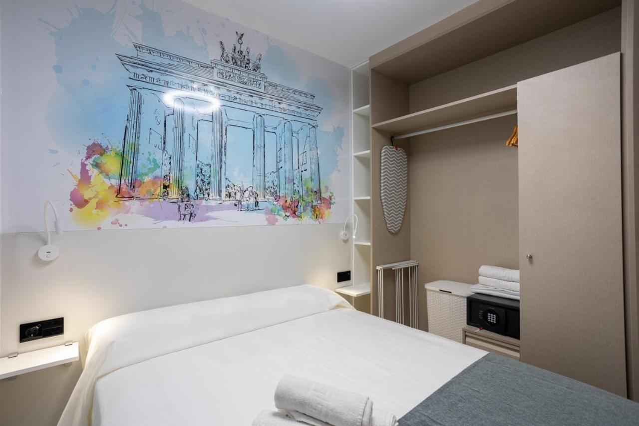 Mundobooking Centro Levante Benidorm Exterior foto