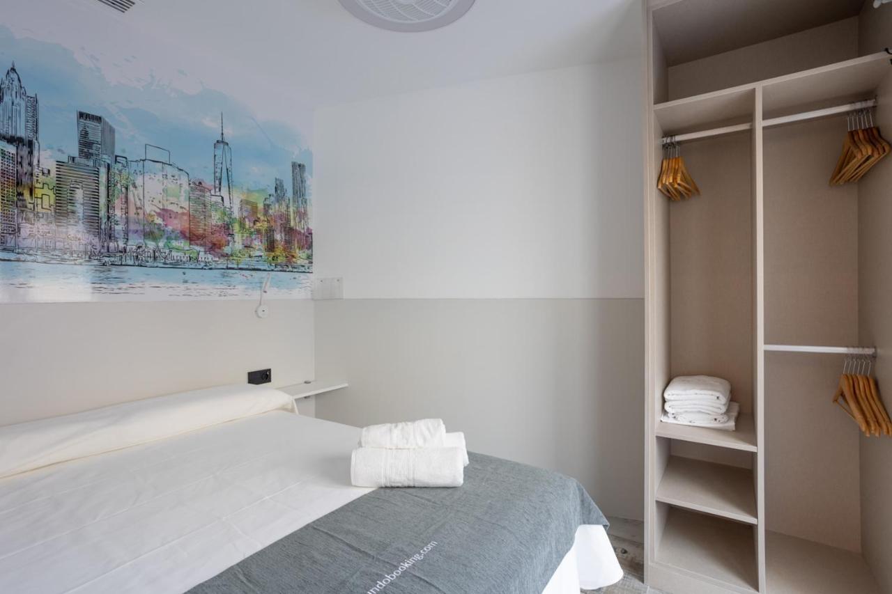 Mundobooking Centro Levante Benidorm Exterior foto