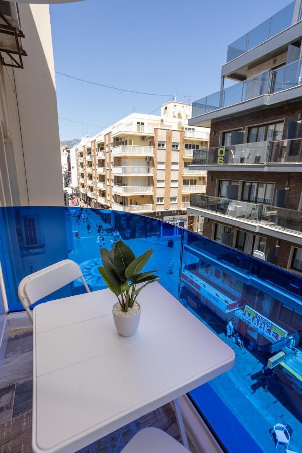 Mundobooking Centro Levante Benidorm Exterior foto