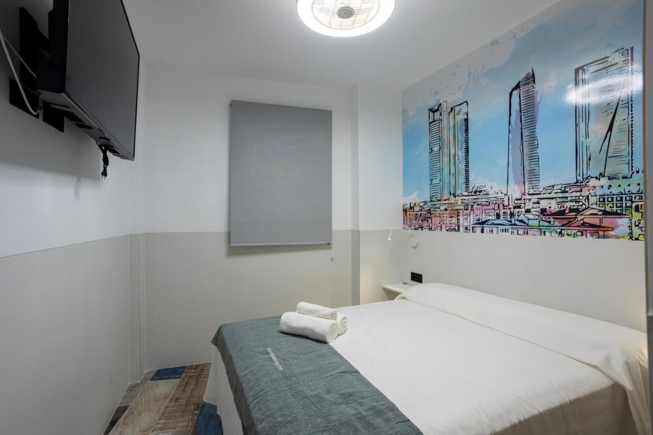 Mundobooking Centro Levante Benidorm Exterior foto